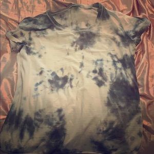 Talbots Tie Dyed Tee